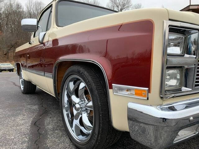 1981 GMC C15