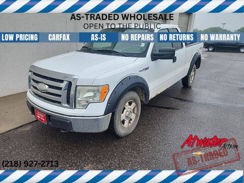 2009 Ford F-150