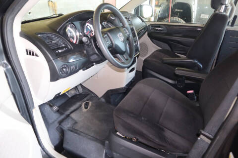 2012 Dodge Grand Caravan SE