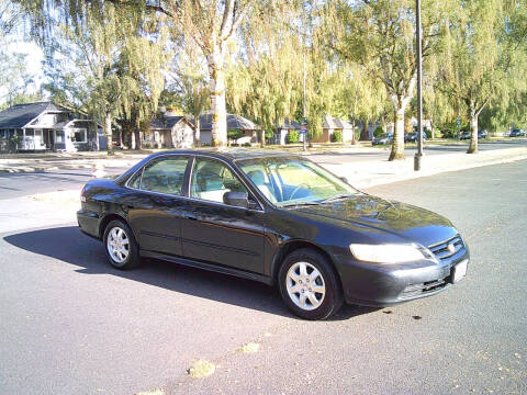 2001 Honda Accord