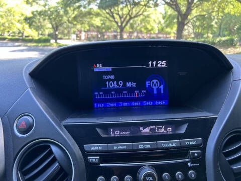 2013 Honda Pilot EX-L