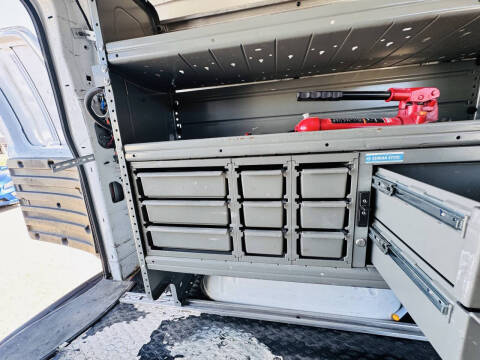 2013 Chevrolet Express 2500