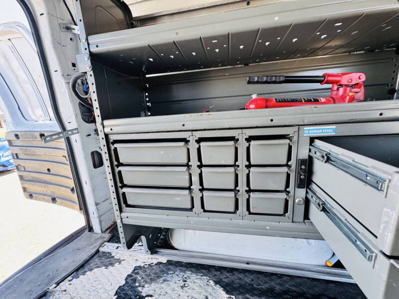 2013 Chevrolet Express 2500