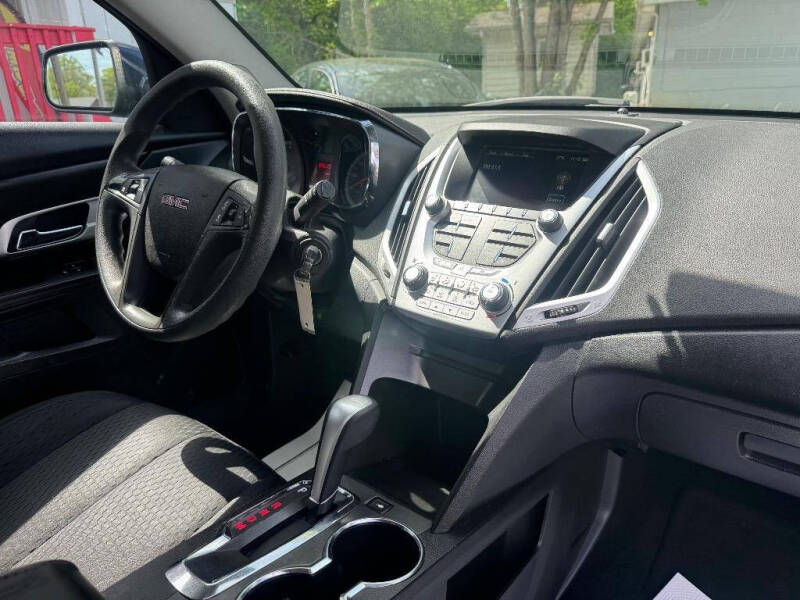 2015 GMC Terrain SLE-1
