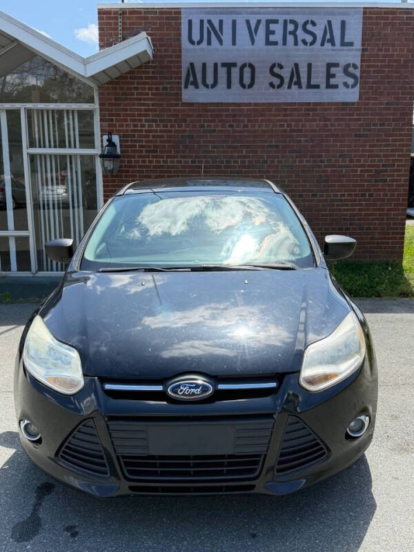 2012 Ford Focus SE