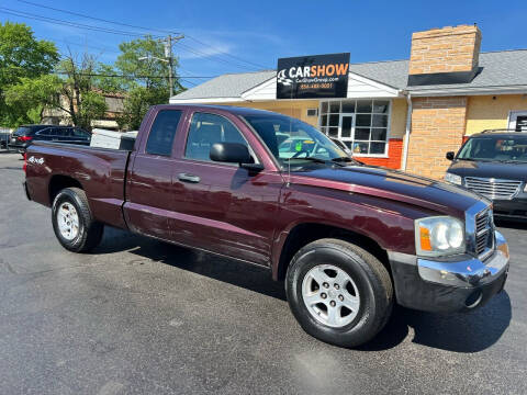 2005 Dodge Dakota for sale at CARSHOW in Cinnaminson NJ