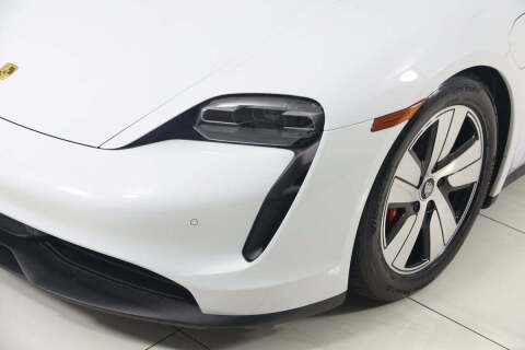 2020 Porsche Taycan 4S
