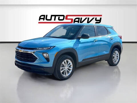 2025 Chevrolet TrailBlazer LS