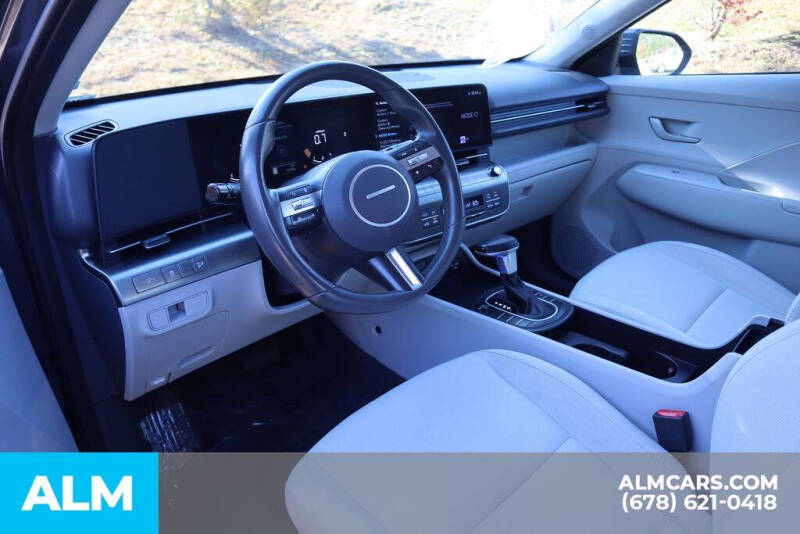 2025 Hyundai Kona SEL