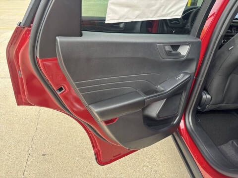 2025 Ford Escape Active