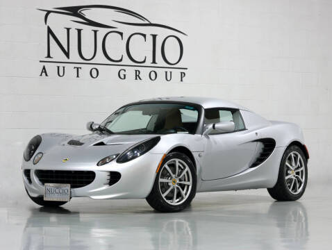 2005 Lotus Elise