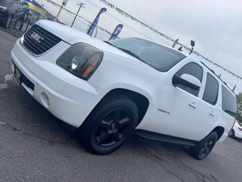 2011 GMC Yukon XL SLT