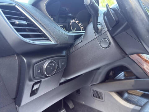 2017 Lincoln MKX Reserve