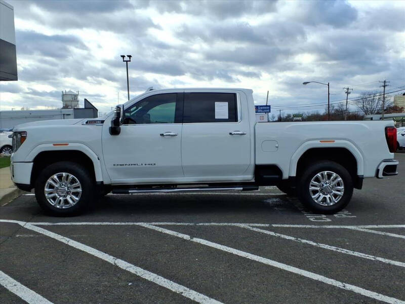 2020 GMC Sierra 2500HD