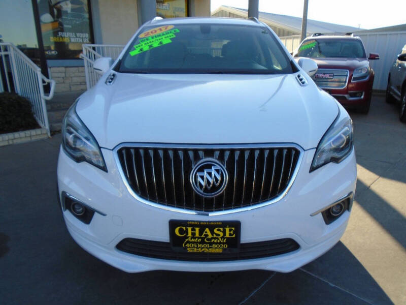 2017 Buick Envision Essence