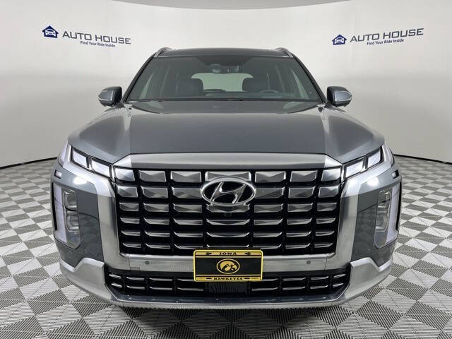 Used 2024 Hyundai Palisade Calligraphy with VIN KM8R7DGE3RU727551 for sale in Peoria, AZ