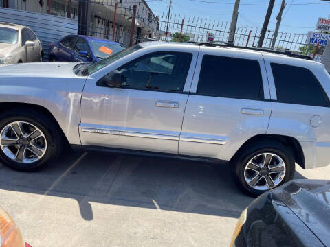 2010 Jeep Grand Cherokee Laredo