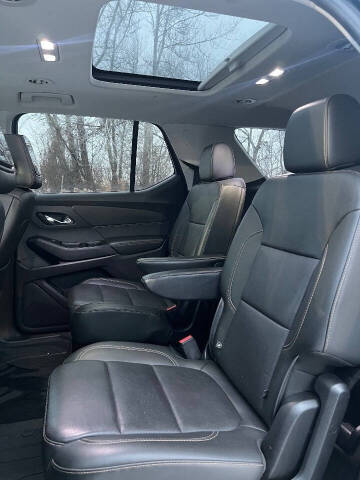 2019 Chevrolet Traverse Premier