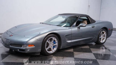 2004 Chevrolet Corvette