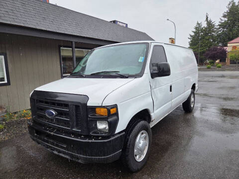 2008 Ford E-Series E-250