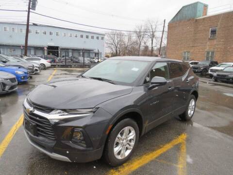 2021 Chevrolet Blazer for sale at Saw Mill Auto in Yonkers NY