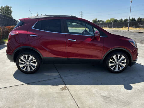 2019 Buick Encore Preferred