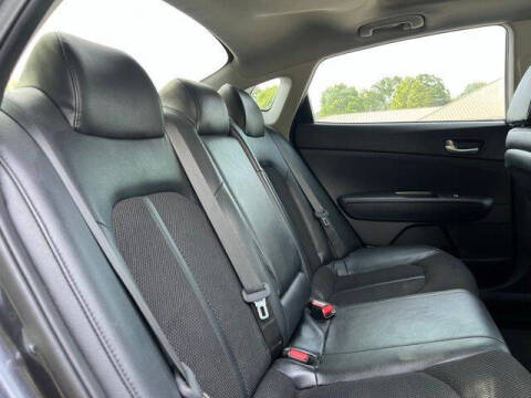 2019 Kia Optima S