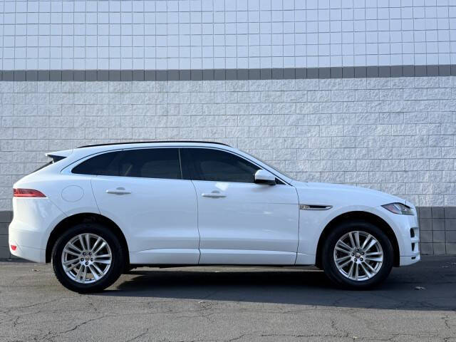 2018 Jaguar F-PACE 25t Prestige