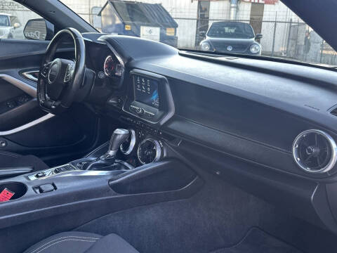 2016 Chevrolet Camaro LT