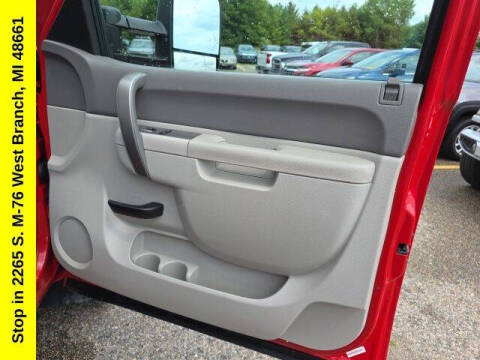 2012 Chevrolet Silverado 2500HD