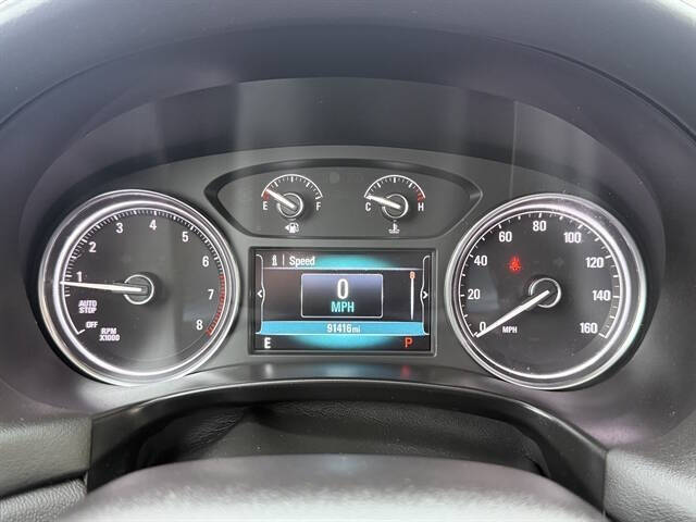 2018 Buick Enclave Premium