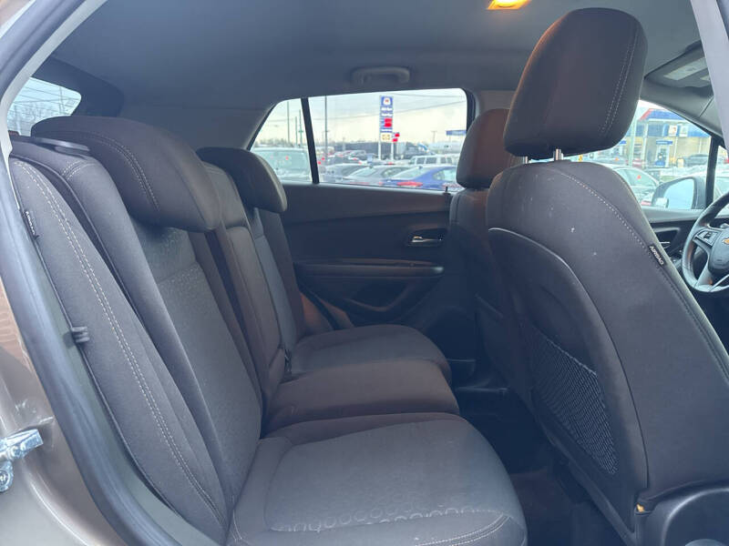 2020 Chevrolet Trax LS