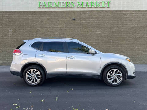 2014 Nissan Rogue SL