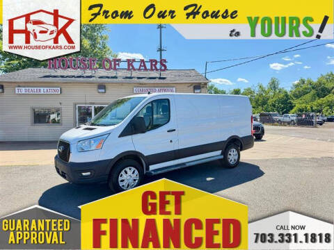2021 Ford Transit