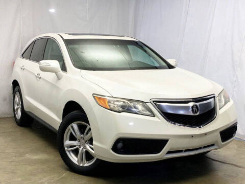 2015 Acura RDX