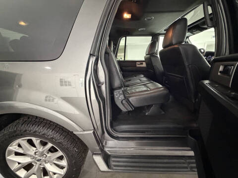 2017 Ford Expedition EL Limited