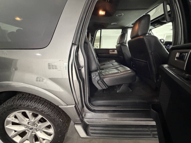 2017 Ford Expedition EL Limited