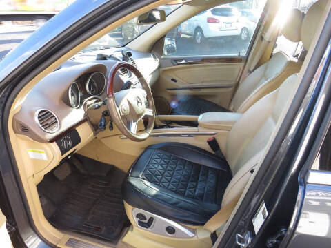 2012 Mercedes-Benz GL-Class GL 350 BlueTEC