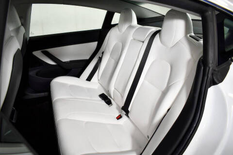 2019 Tesla Model 3 Long Range