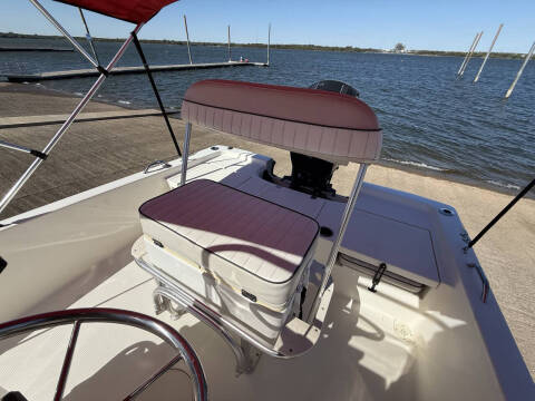2015 Mako 19 CPX