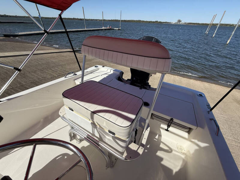 2015 Mako 19 CPX