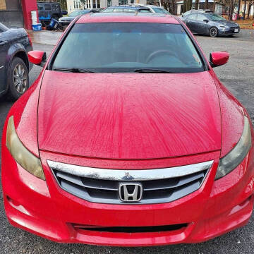 2012 Honda Accord EX