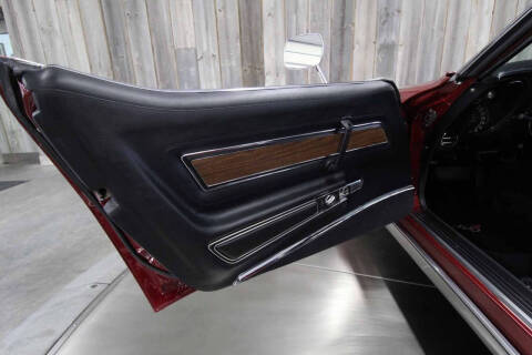 1973 Chevrolet Corvette