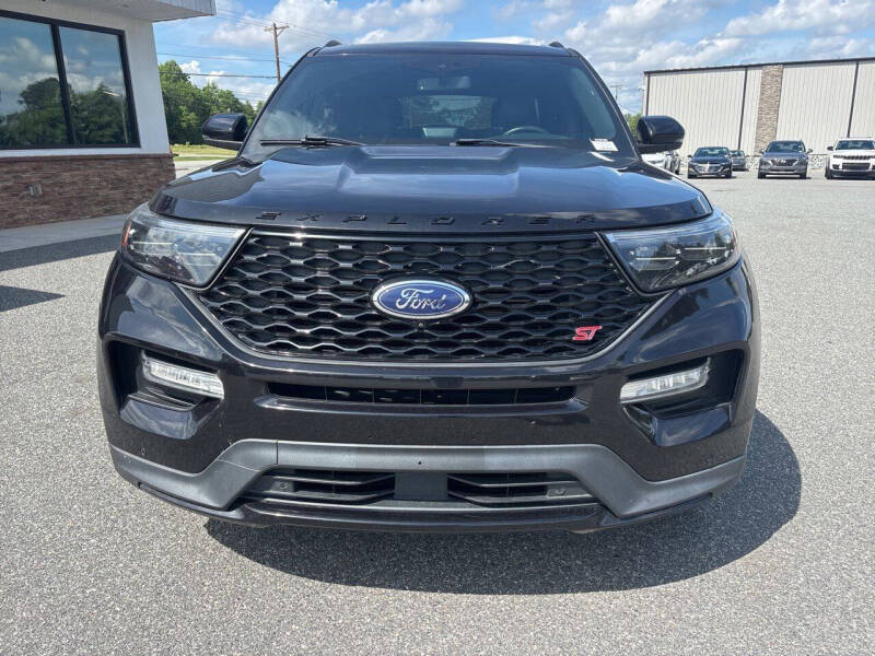 2021 Ford Explorer ST