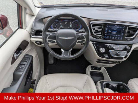 2019 Chrysler Pacifica Touring L Plus