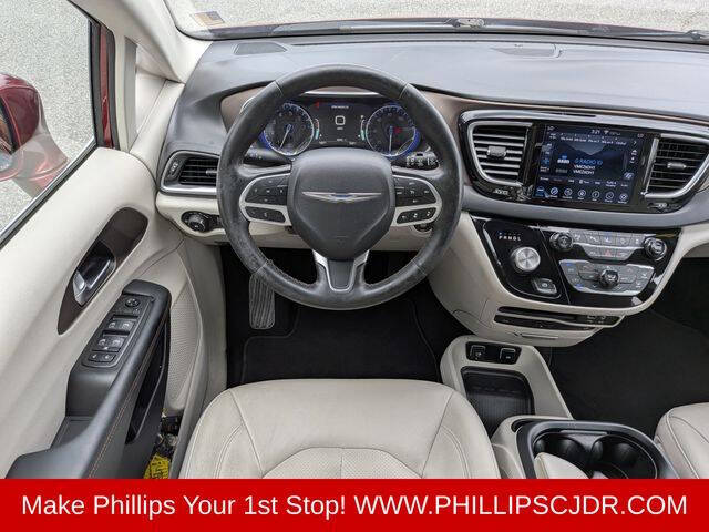 2019 Chrysler Pacifica Touring L Plus