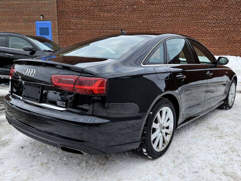 2016 Audi A6 3.0T quattro Prestige