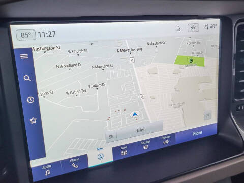 2022 Ford Bronco Wildtrak Advanced