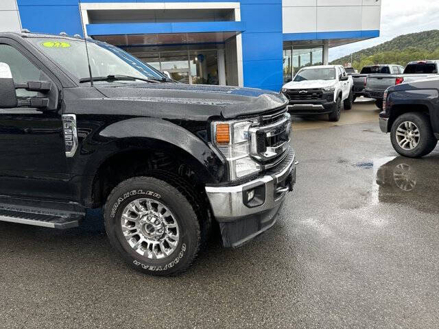 2022 Ford F-250 Super Duty for sale at Mid-State Pre-Owned in Beckley, WV