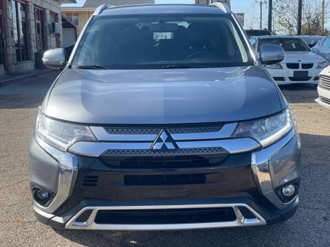 2019 Mitsubishi Outlander SE